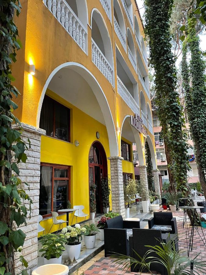 Hotel Mali I Robit